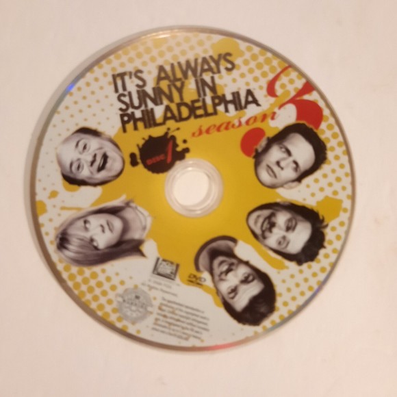 It's Always Sunny in Philadelphia: Seasons 1 & 2 - DVD - (BONUS DISC) VERY GOOD - Picture 8 of 10